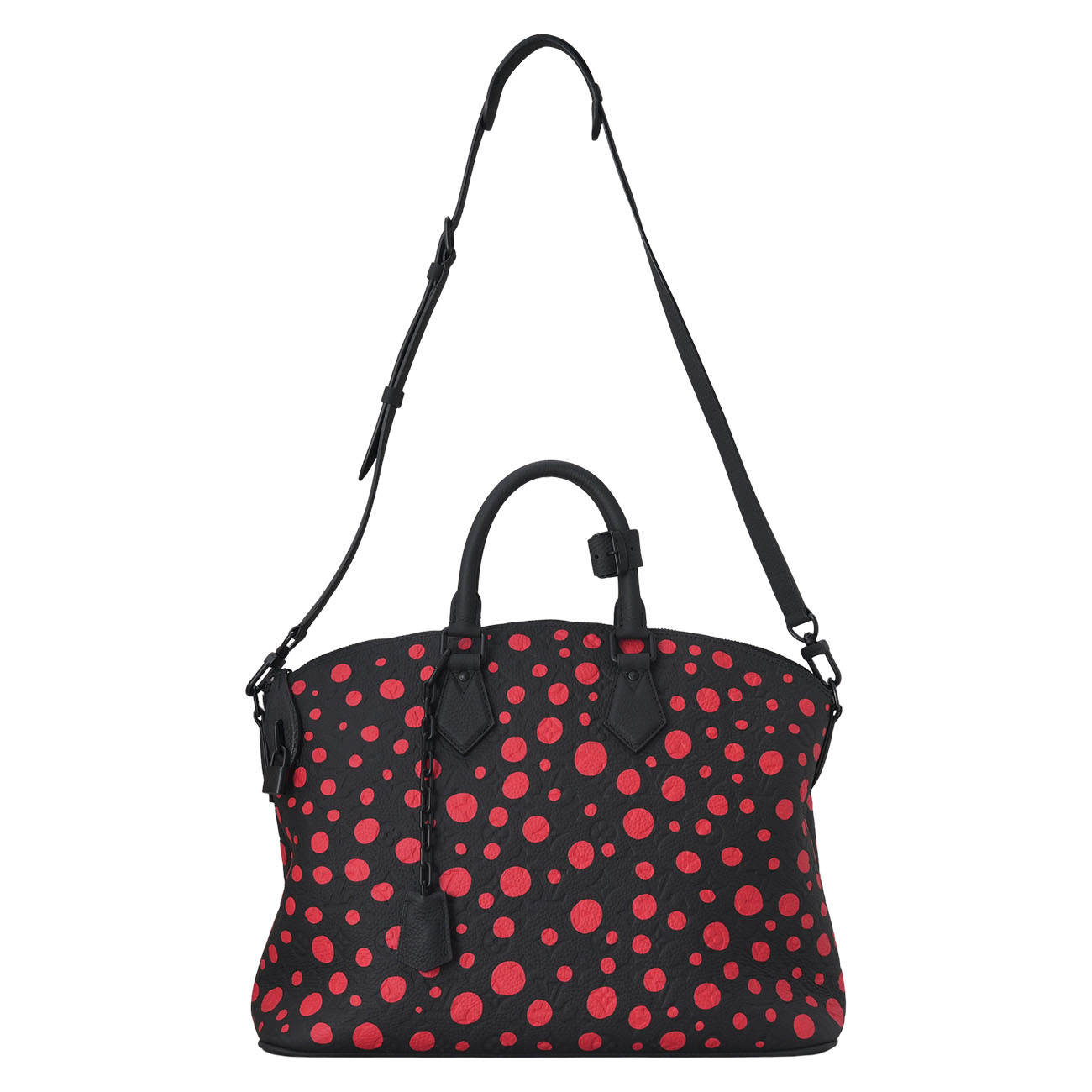 LOUIS VUITTON(USED)루이비통 시즌 쿠사마야요이 락킷 숄더백